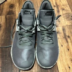 Nike Air Max Impact Mens Size 12 CI1396-003 Smoke Blue Fury